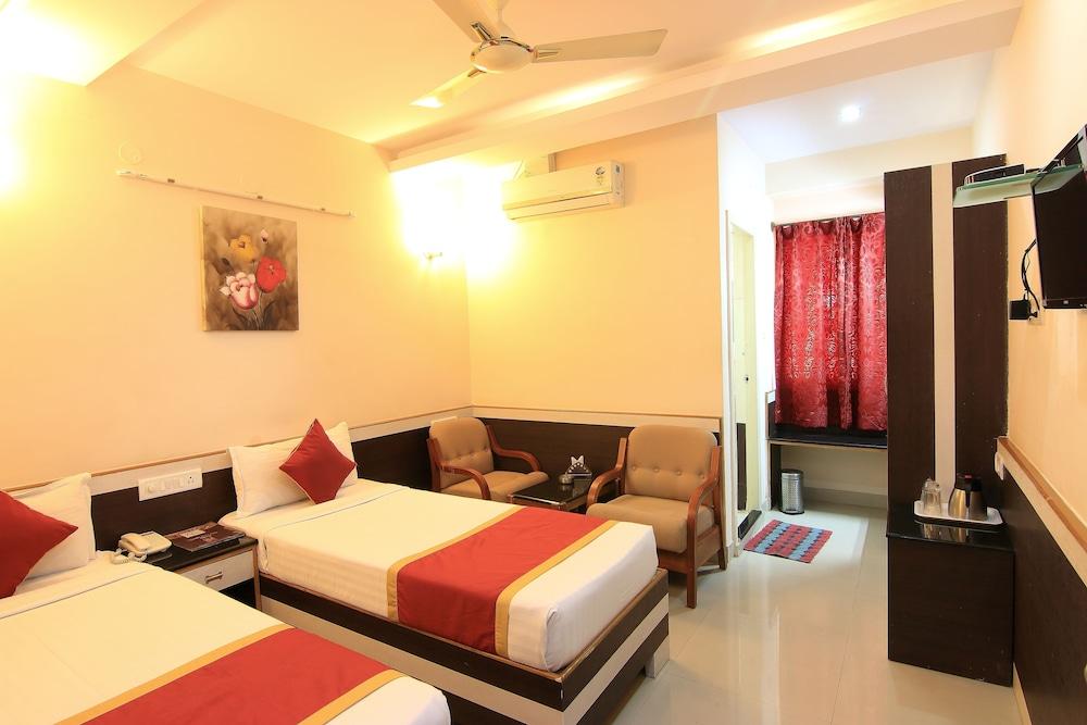 Fabhotel Sairam Residency 벵갈루루 외부 사진