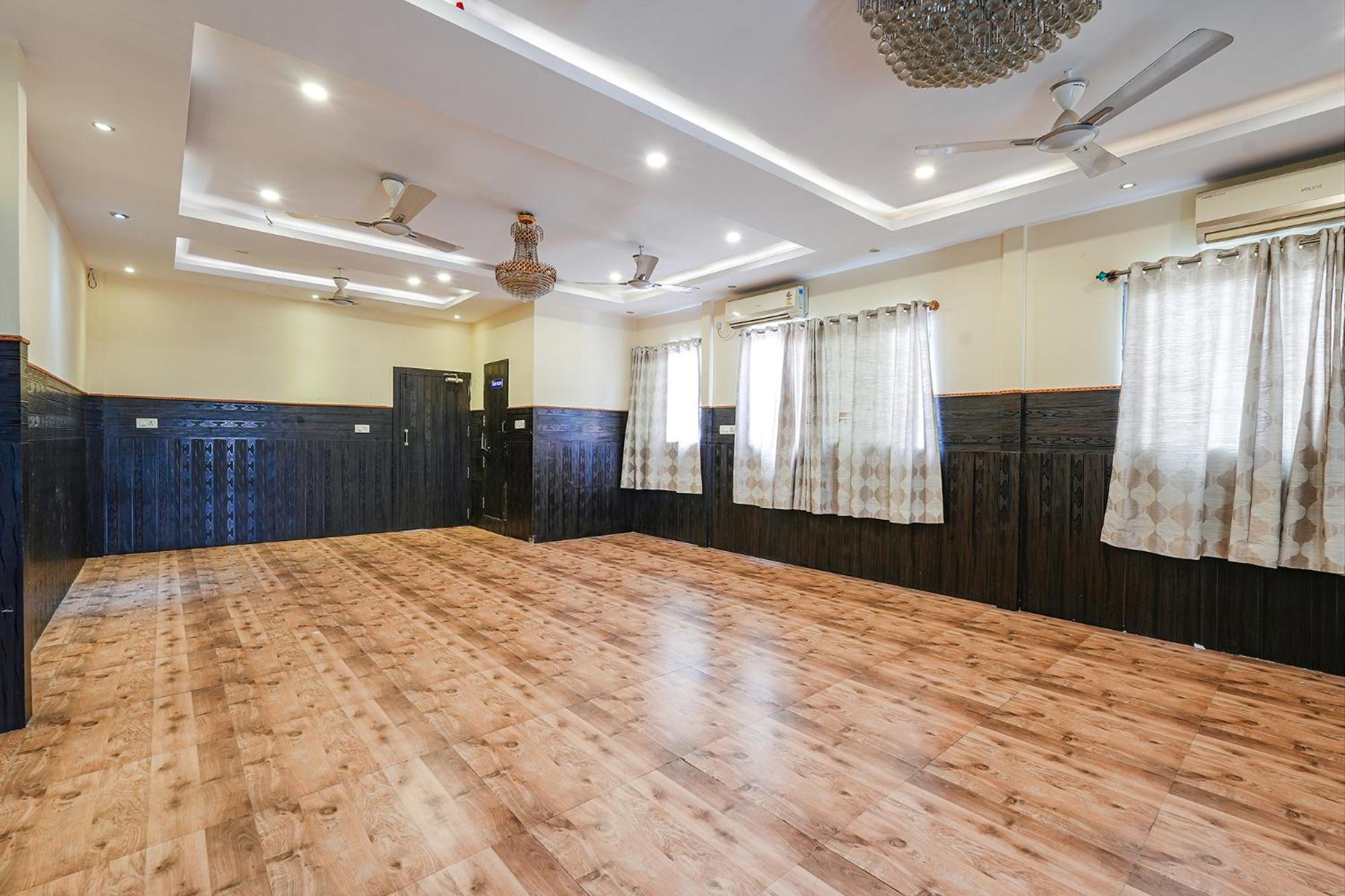Fabhotel Sairam Residency 벵갈루루 외부 사진