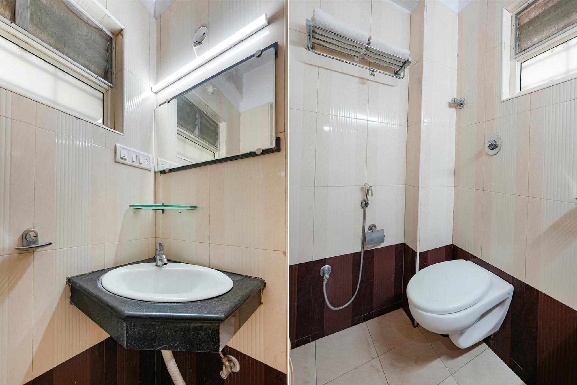 Fabhotel Sairam Residency 벵갈루루 외부 사진