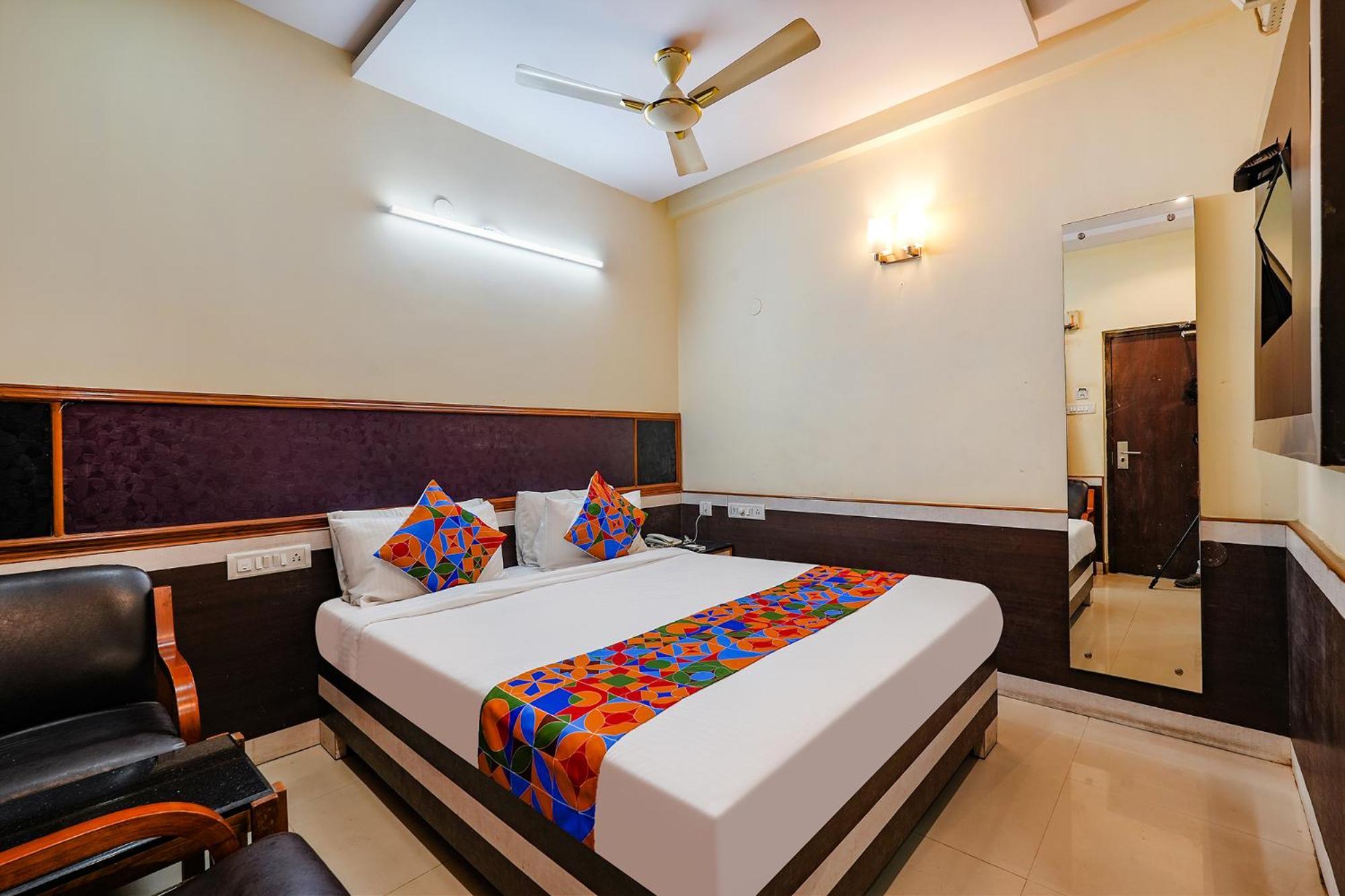 Fabhotel Sairam Residency 벵갈루루 외부 사진